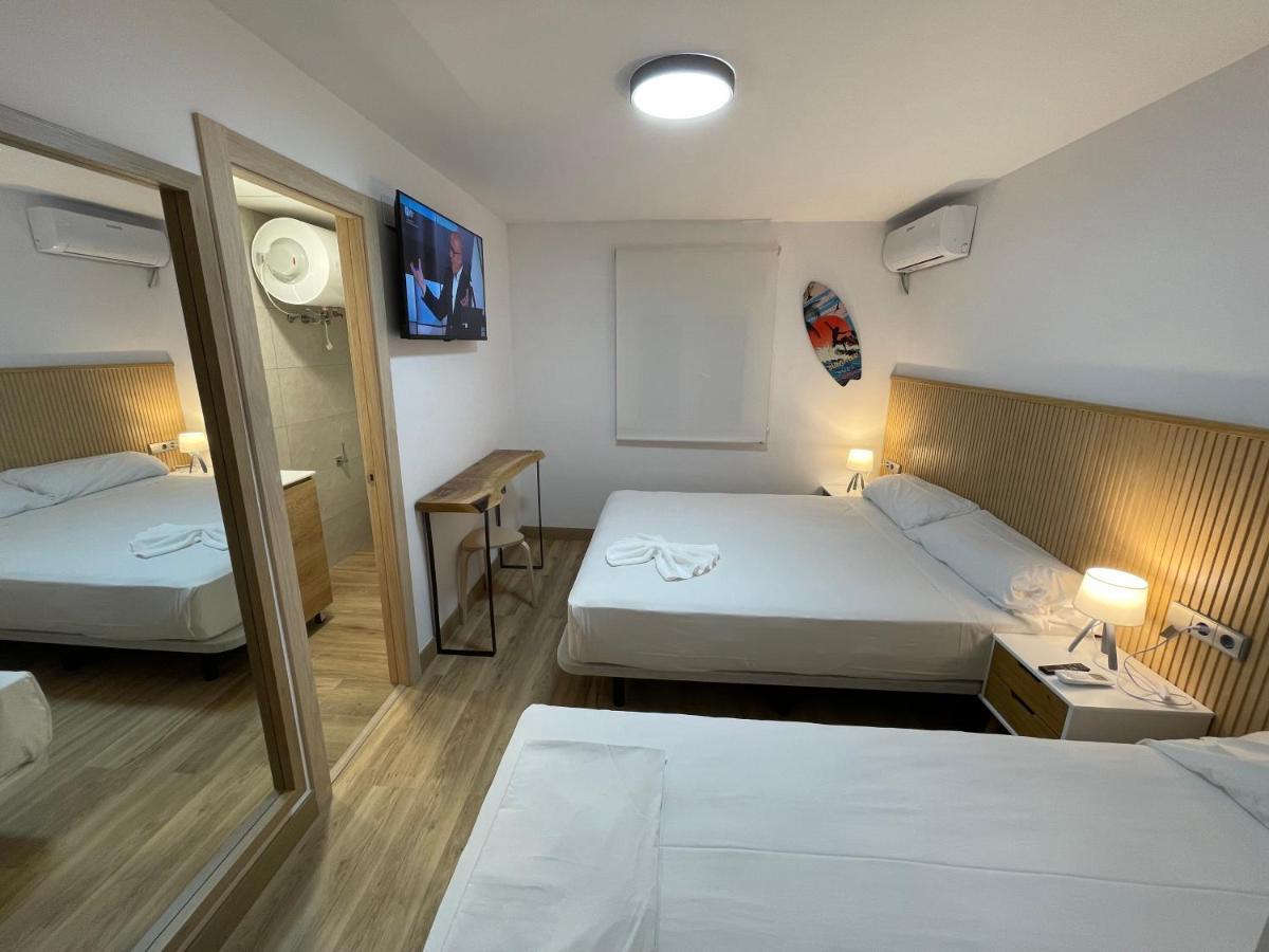 Pinet Playa Hotel Alicante Kültér fotó