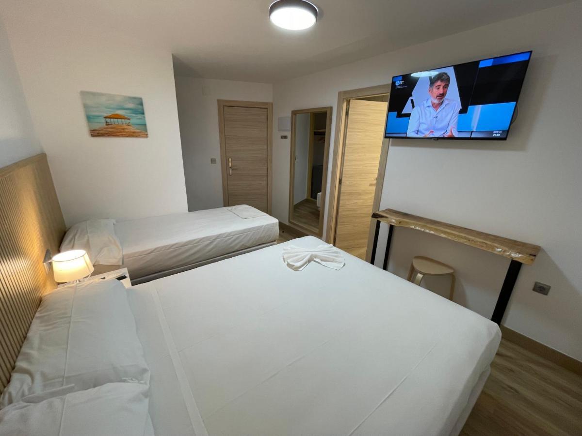 Pinet Playa Hotel Alicante Kültér fotó