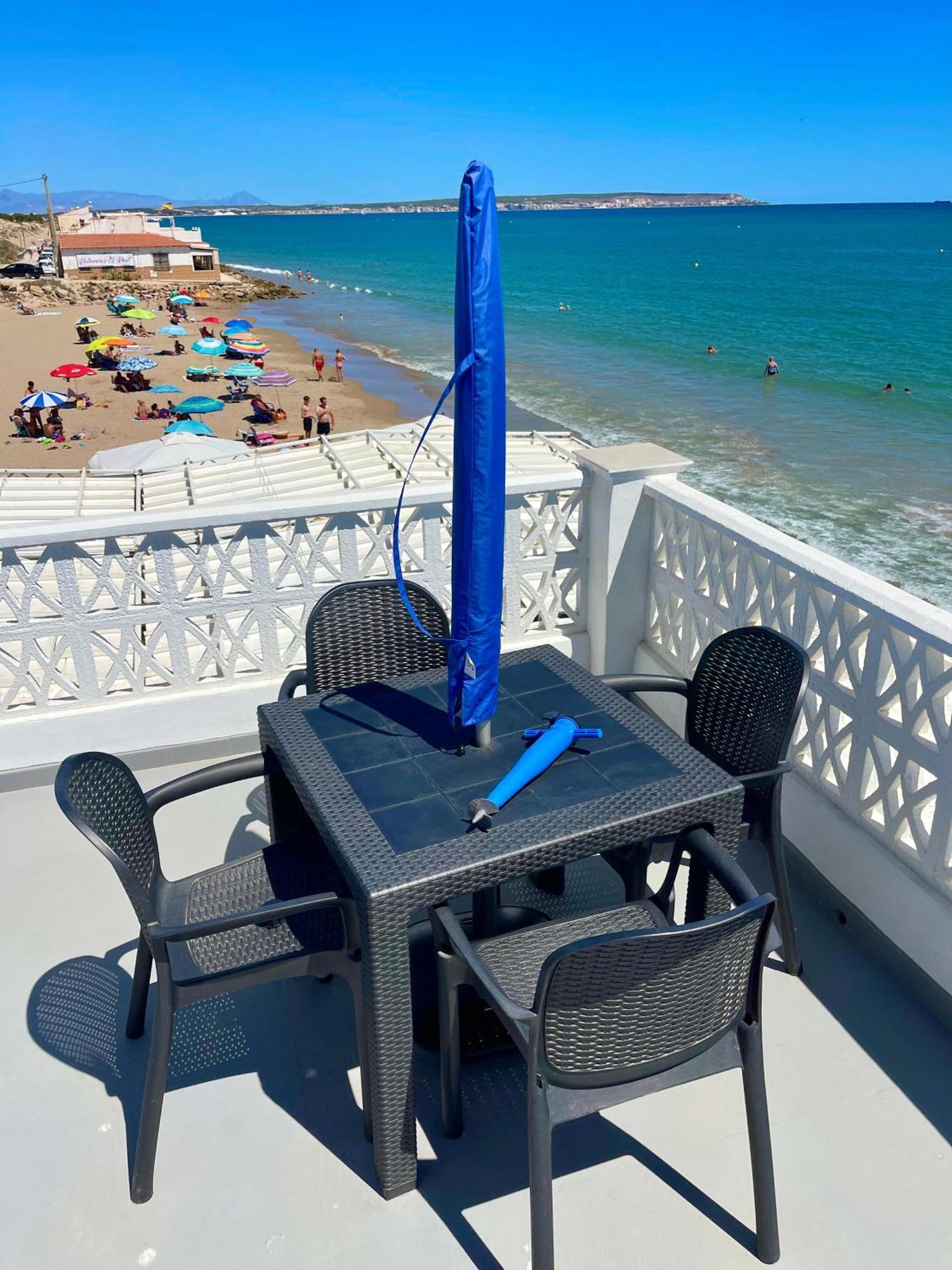 Pinet Playa Hotel Alicante Kültér fotó